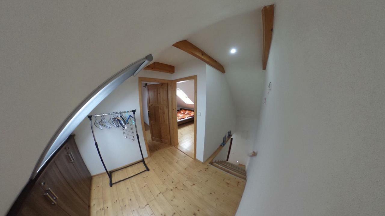 Ubytování Mikulov Esterno foto